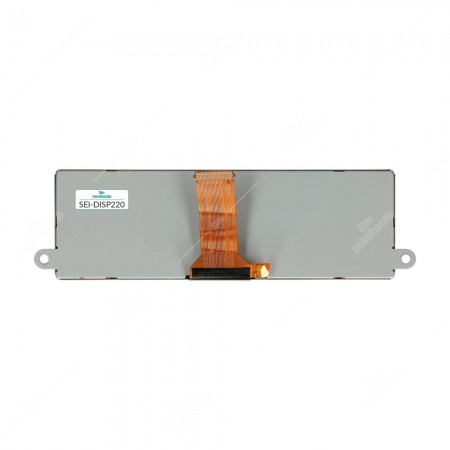 Retro display per Alpine FC6000N per MINI Cabrio F57, Clubman F54, Countryman F60, Hatch F55 / F56