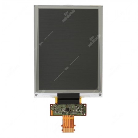 Display cruscotto Vw Polo 6C Mk5, Dacia Duster Mk2, e Seat Ibiza Mk4 - retro