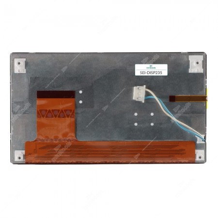Display LCD TFT per autoradio navigatore Hyundai ix35 / Tucson - retro