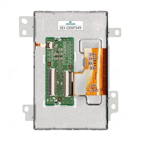 Display TFT per tachimetro Lexus e Toyota