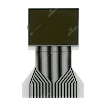 Display LCD per cruscotti Volkswagen Fox