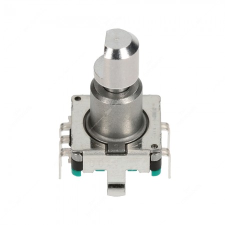 Encoder meccanico incrementale di ricambio per manpole stereo Chevrolet, Dacia, Holden, Lada, Opel, Renault e Vauxhall