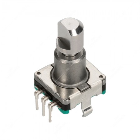 Encoder di ricambio per manopole radio Chevrolet, Dacia, Holden, Lada, Opel, Renault e Vauxhall