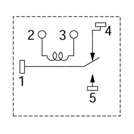 Relè ET1-B3M1S