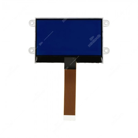 Fronte display LCD Apex HG128646-1 BNHDWB-V1F70