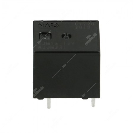 Relè Nais JJM1A-12V per elettronica automotive