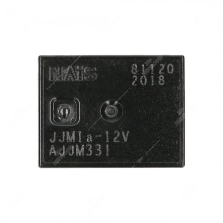 Relè JJM1A-12V per elettronica auto
