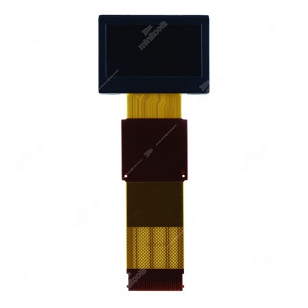 Fronte display LCD TFT a colori 1,8" LPM018G101A