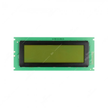 Fronte display LCD Truly M24064-13A2