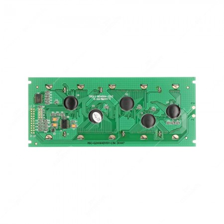 Retro modulo LCD Truly M24064-13A2