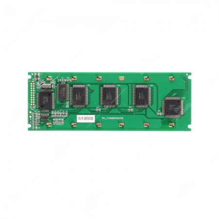 Retro modulo LCD Truly MBGF06437B25