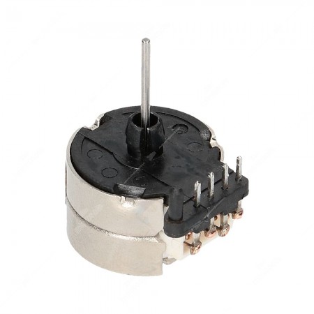 Motorino passo-passo di ricambio per lancette di diversi contachilometri Magneti Marelli per Audi, Citroën, Fiat, Iveco, Maserati, Peugeot e Volkswagen