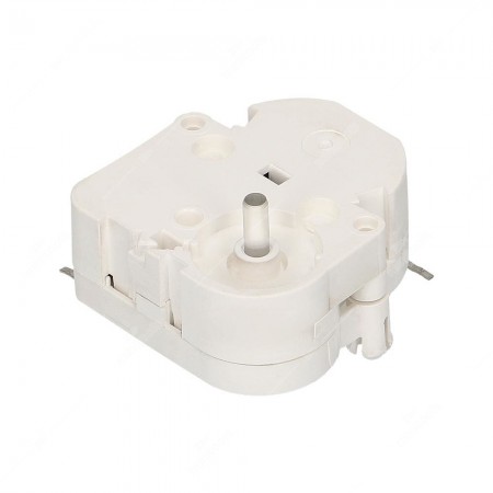 Motorino passo passo di ricambio, senso orario, per lancette dei quadri strumenti di BMW E60, E61, K25, K255 Mercedes A209, C209, C219, R230, W203, W209, W211, W463, Porsche 996, Porsche 986, Ruf 3400 S, 3600 S, RGT, R Turbo e Smart Fortwo