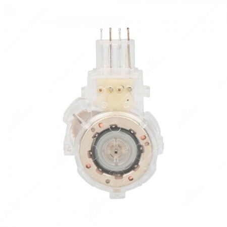 Motorino per lancette quadri strumenti Fiat, Iveco, trattori Ford, New Holland, TM Series, TS Series, Powerstar 40 Series, 60 Gemini Series