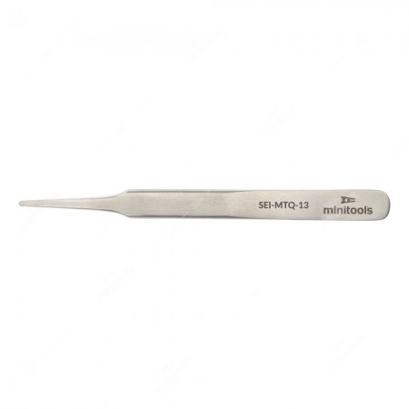 Pinzetta con punte arrotondate (118x10x9,5mm)