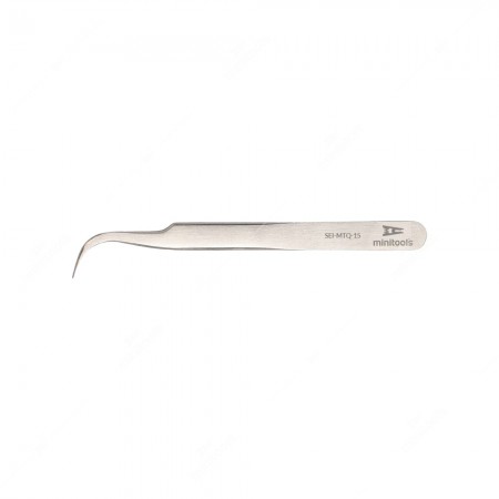 Pinzetta MTQ-15 con punte sottili curve
