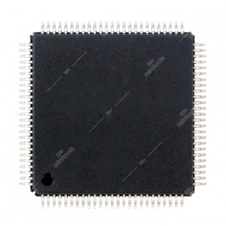 MCU Freescale S9S08DZ128CLL 2M78G QFP100