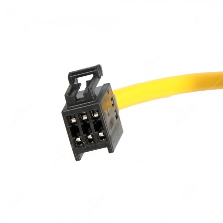 Connettore a 6 pin per sensore di coppia di Fiat Punto 188