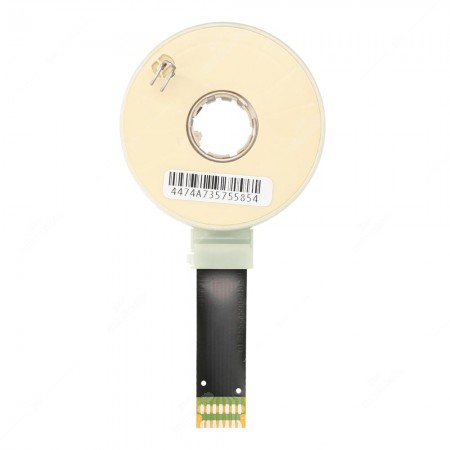 Sensore angolo sterzata di ricambio per Alfa Romeo MiTo, Chevrolet Corsa, Fiat Grande Punto, Fiat Punto Evo, Opel Corsa, Opel Vita, Vauxhall Corsa