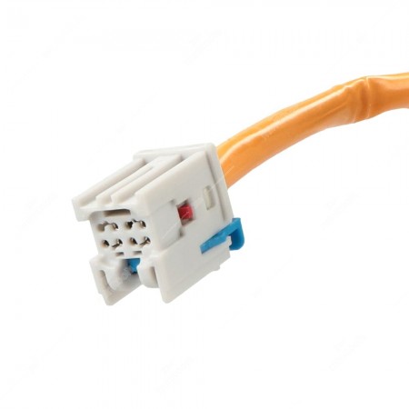 Connettore grigio a 8 pin del sensore di coppia per EPS Chevrolet Corsa, Fiat Grande Punto, Fiat Punto 199, Fiat 500, Ford Ka, Opel Corsa D, Opel Vita, Vauxhall Corsa