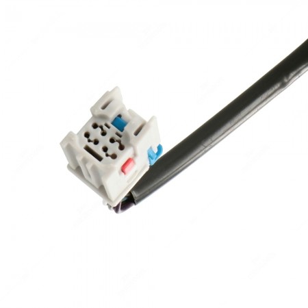 Connettore grigio a 8 pin del sensore di coppia per guida elettrica di Chevrolet Malibu, Chevrolet - Opel- Vauxhall Meriva, Fiat Panda, Lancia Ypsilon, Pontiac G6