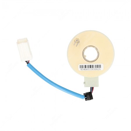 Sensore di coppia con connettore bianco a 6 pin per servosterzo elettrico di Hyundai Accent