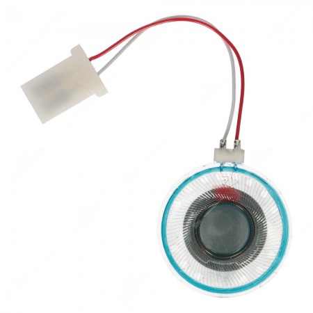 Mini speaker per contachilometri Bentley, VW, Porsche e Ruf - retro