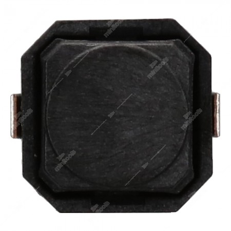 Lato superiore microswtich tattile SMD 6x6x5mm (normalmente aperto) 