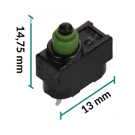 Microswitch 1055/58 per modulo bloccasterzo Audi