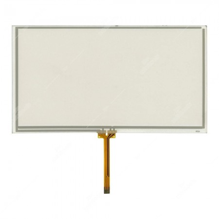 Retro del touch per display LCD stereo navigatore Toyota