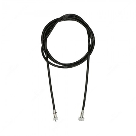 Cavo trasmissione 4134526, 4206651 per Fiat 500 L (modelli dal 1968 al 1972) e Fiat 500 F (modelli dal 1965 al 1972)