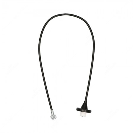Cavo trasmissione 4413859 per Fiat Panda 141 (modelli dal 1980 al 2003); Seat Marbella (modelli dal 1986 al 1998); Seat Panda (modelli dal 1980 al 1986); Seat Terra (modelli dal 1987 al 1998).