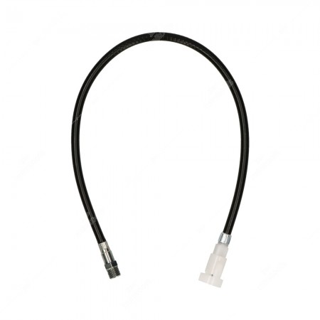 Cordina contachilometri per Citroën AX (1986-1998), Citroën BX (1982-1994), Citroën C15 (1984-2005), Citroën CX(1974-1991), Citroën Visa (1978-1988)  e Citroën ZX (1991-1998). Codici originali 5490132, 75513020, 75491950, 9607400.