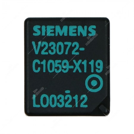 Relè V23072-C1059-X119 per automotive