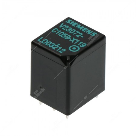 Relè V23072-C1059-X119 per riparazione elettronica auto