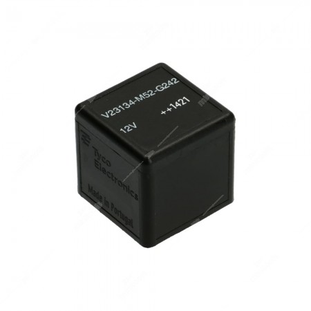 Relè Tyco Siemens V23134-M52-G242 per elettronica auto