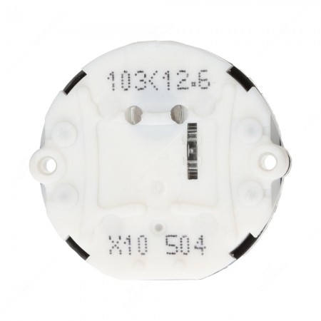 Stepper motor Juken X10.504, lato superiore