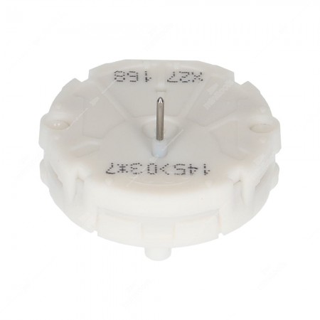 Motorino passo-passo Juken X27.168 per lancette quadri strumenti Chevrolet, Holden, Honda, Hummer, Isuzu, Opel, Peugeot e Vauxhall