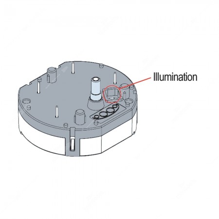 Stepper motor Juken X63.589