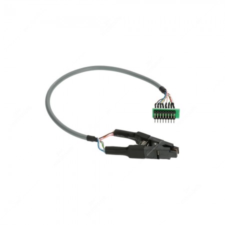 Pinza adattatore da SOIC-8 a DIL8