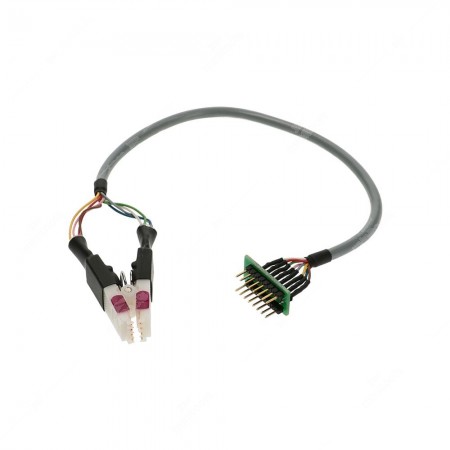 Pinza adattatore da DIL8 a DIL8
