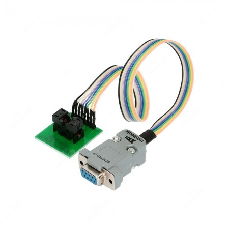 Adattatore da MSOP8 SOCKET a ENIGMA