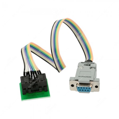 Adattatore da TSSOP8 SOCKET a ENIGMA