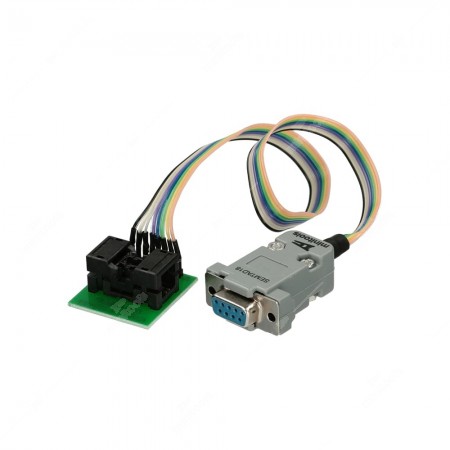 Adattatore da TSSOP8 SOCKET a ENIGMA