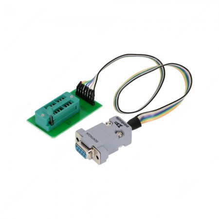 Adattatore da DIL8 SOCKET a ENIGMA