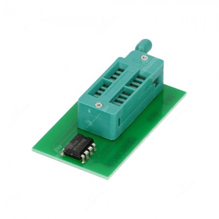 Adattatore da DIL8 SOCKET a DIL8-IN-CLIP