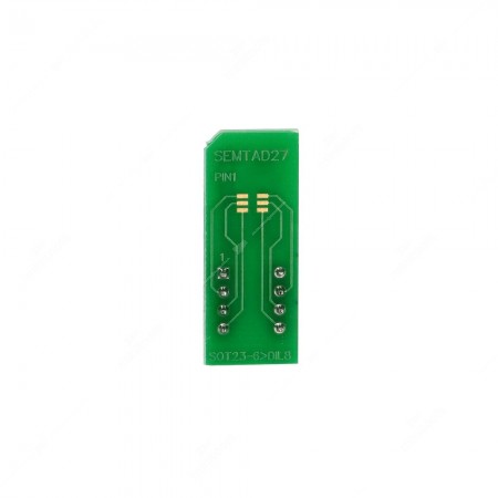 Basetta adattatore da SOT23-6 a DIL8