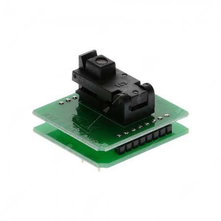 Adattatore da SOT23-5/6 SOCKET a DIL8 PIN