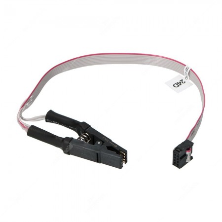 Cavo per programmatore SEP-EECLIP (EEPROM DIL-8 24xx)