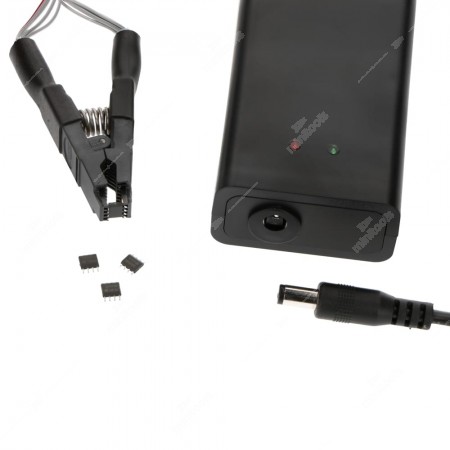 Eraser per EEPROM 35080 / M35080 / 35160 / M35160